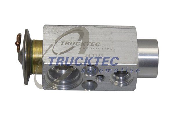 TRUCKTEC AUTOMOTIVE Расширительный клапан, кондиционер 08.59.025